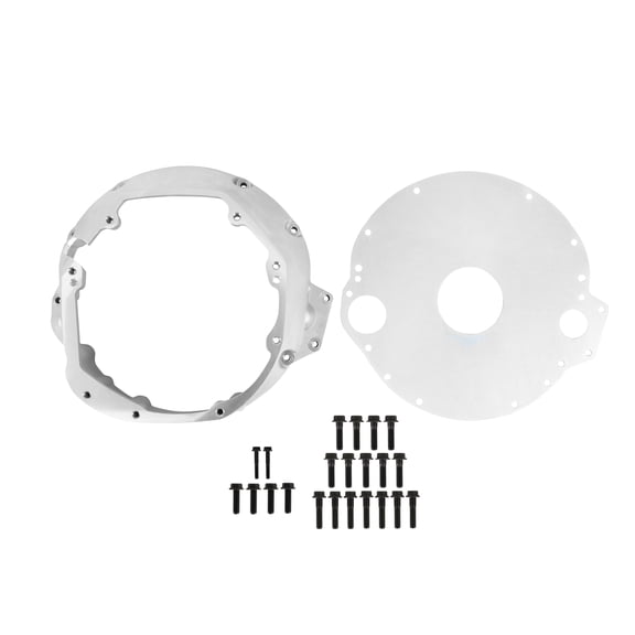 Lakewood LK7400K Cast Aluminum Bellhousing Kit