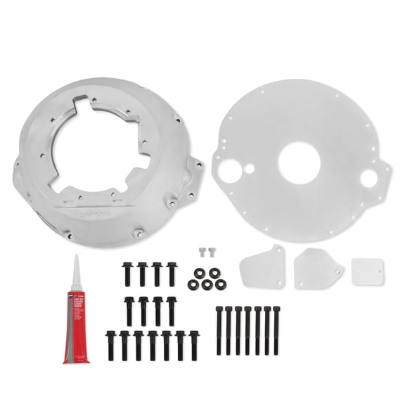 Lakewood LK7500K Cast Aluminum Bellhousing Kit
