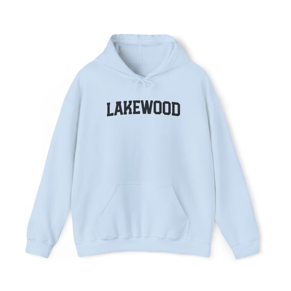 Lakewood Ohio NJ WA Hometown Moving Away Hoodie, Gifts, Hooded Sweatshirt