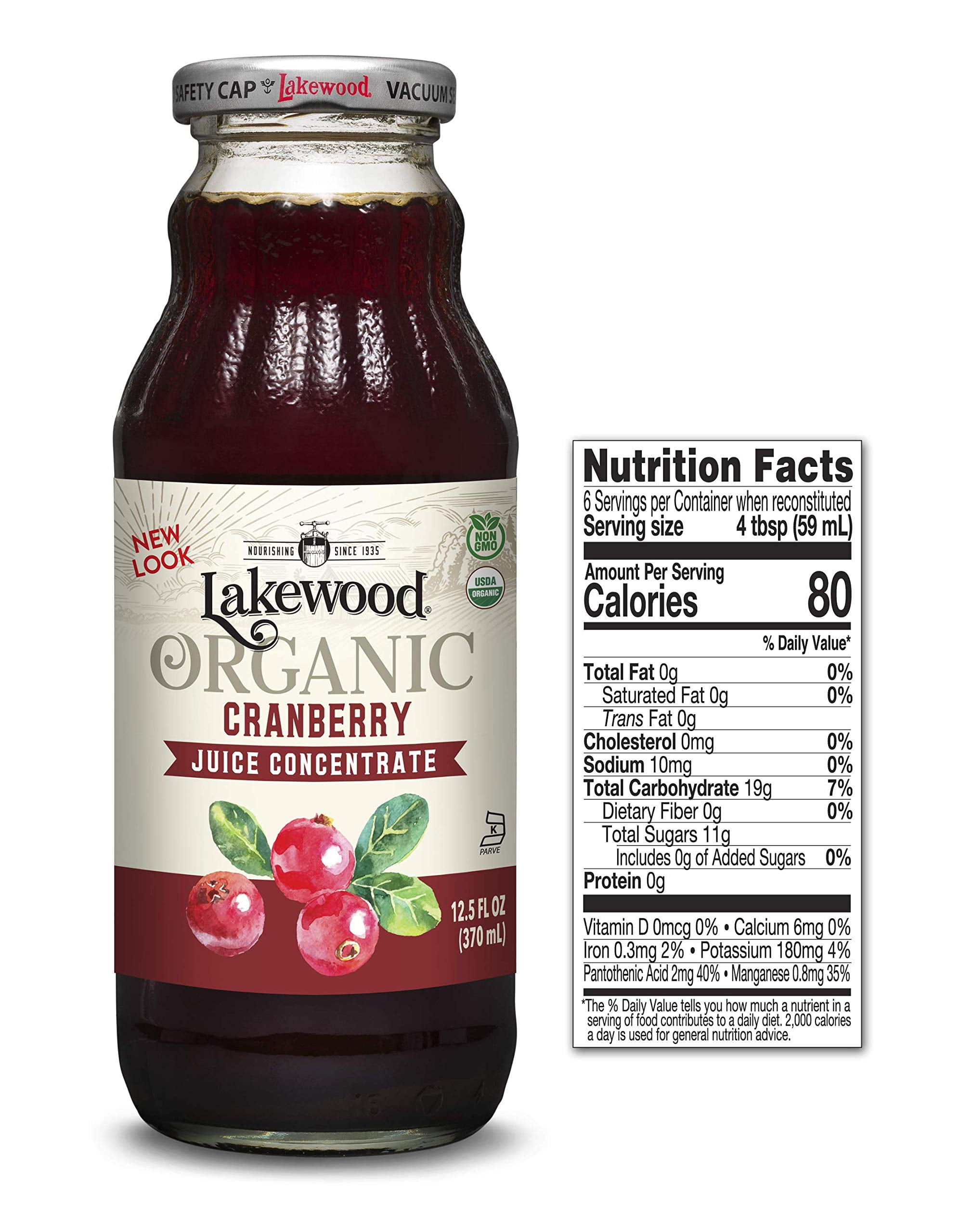 Cranberry 2024 juice concentrate