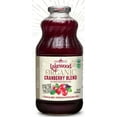 thumbnail image 1 of Lakewood Organic Cranberry Flavored 100% Juice Blend, 32 oz, 1 of 6