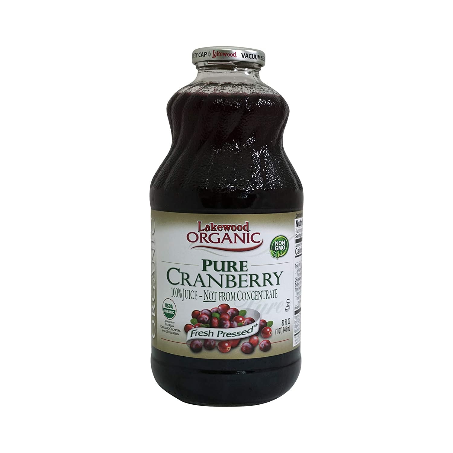 100 percent pure cranberry juice discount