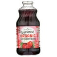 thumbnail image 1 of Lakewood Organic Pure Fruit Tart Cherry Blend Organic Fruit Juice Nectar, 32 Fl Oz, 1 of 3