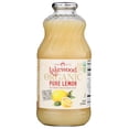 thumbnail image 1 of Lakewood Organic Pure Lemon Juice, 32 fl oz, 1 of 8