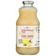 thumbnail image 1 of Lakewood Organic Pure Lemon Juice 32 fl oz Pack of 2, 1 of 4