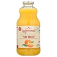 thumbnail image 1 of Lakewood Organic Pure Orange Juice, 32 Oz, 1 of 9