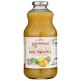 thumbnail image 1 of Lakewood Juice Pure Pineapple Organic , 32 Fl Oz | Pack of 6, 1 of 1