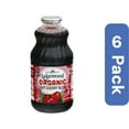 thumbnail image 1 of Lakewood Organic Red Tart Cherry Juice 32 fl oz (Pack Of 6), 1 of 1