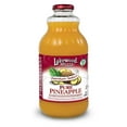 thumbnail image 1 of Lakewood Premium Juice, Pure Pineapple, 32 Ounce (Pack of 6), 1 of 1
