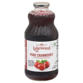 Open Nature 100% Cranberry Juice 32 Fz - 32 FZ Open Nature 100% Cranberry Juice 32 Fz - 32 FZ