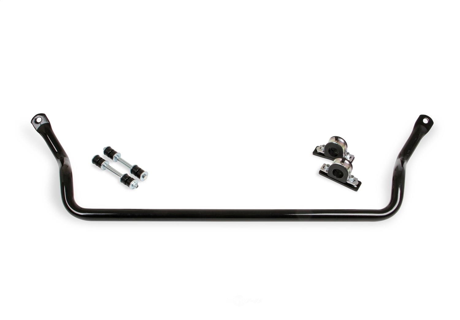 Lakewood RK500-02 Rekudo Sway Bar, 1.375 in. Front Tubular Black Powder Coated Finish Incl. Hardware