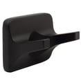 thumbnail image 1 of Lakewood Robe Hook, Matte Black by Stone Harbor Hardware, 1 of 3