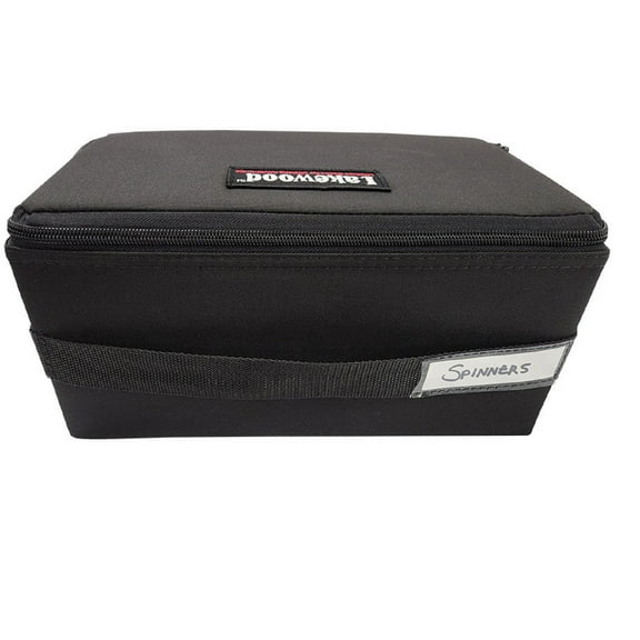 Lakewood Spinnerbait Deposit Black Box