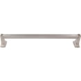 thumbnail image 1 of Lakewood Towel Bar, 18 Inches, Satin Nickel by Stone Harbor Hardware, 1 of 4