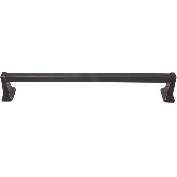 Lakewood Towel Bar, 18 Inches, Vintage Bronze by Stone Harbor Hardware
