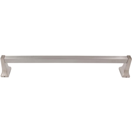 Lakewood Towel Bar, 24 Inches, Satin Nickel by Stone Harbor Hardware