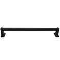 thumbnail image 1 of Lakewood Towel Bar, 30 Inches, Matte Black by Stone Harbor Hardware, 1 of 4