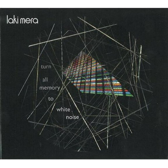 Laki Mera - Turn All Memory To White Noise - Music & Performance - CD