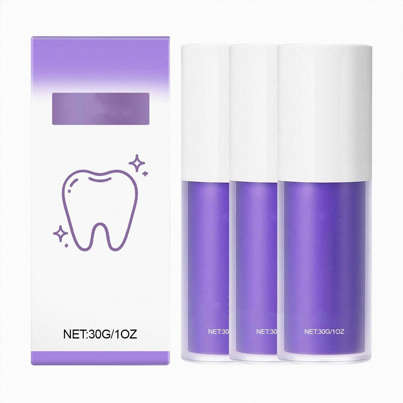 Lakker 3Pack Teeth Color Corrector Teeth Stain Removal Teeth Enhancer ...