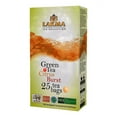 thumbnail image 1 of Lakma Green Tea Citrus Burst - Lemon and Orange Flavor - 25 Tea Bags Fruity Collection, 1 of 5