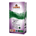 thumbnail image 1 of Lakma Green Tea Mint Madness with Peppermint and Spearmint Leaves - 25 Tea Bags Fruity Collection, 1 of 3