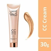 Lakme 9 To 5 CC Complexion Care SPF 30 Pa ++ Shade Beige 30g Tube