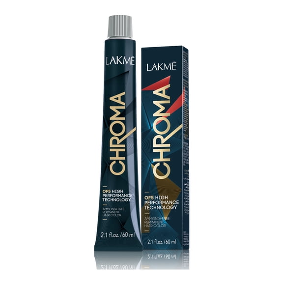 Lakme High Performance Technology Chroma 8/00 Light Blonde, 2.1oz