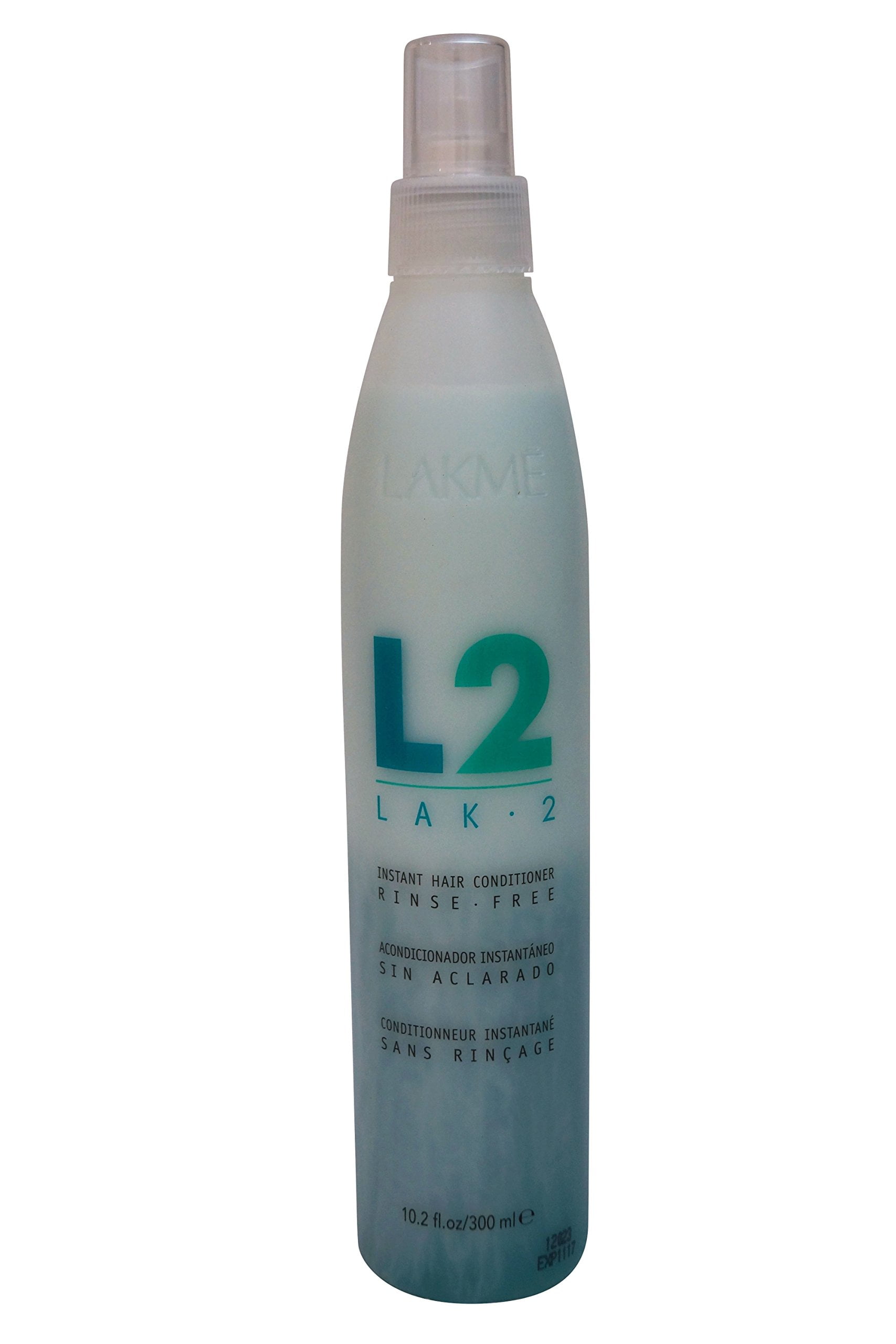 Lakme Lak 2 Instant Hair Conditioner 10.2 Oz - image 1 of 2