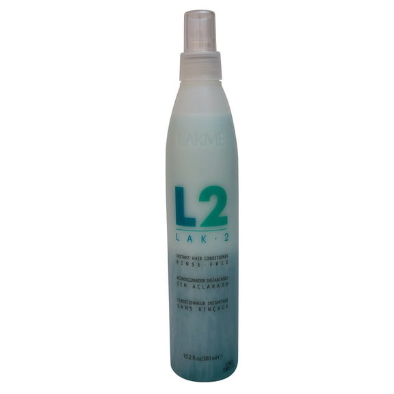 Lakme Lak 2 Instant Hair Conditioner 10.2 Oz