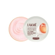 Lakme Peach Milk, Soft Creme Face Moisturizer, 100g