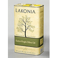 thumbnail image 1 of Lakonia Brand Extra Virgin Olive Oil 3 Liter Tin, 1 of 3