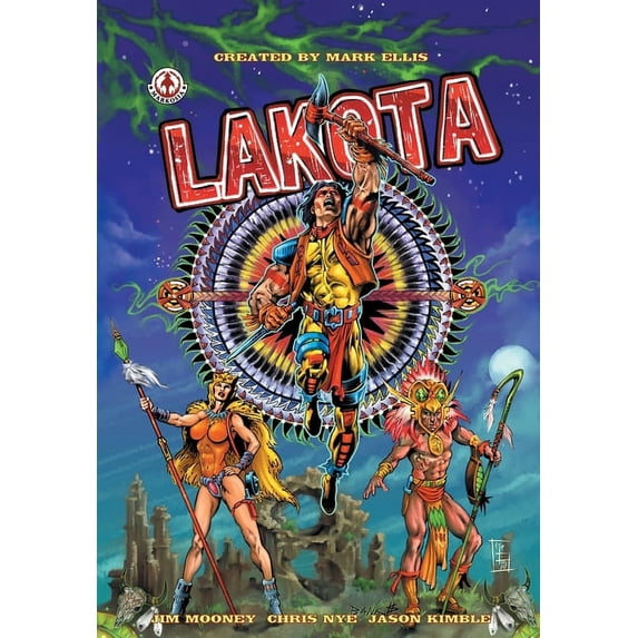 Lakota (Paperback)