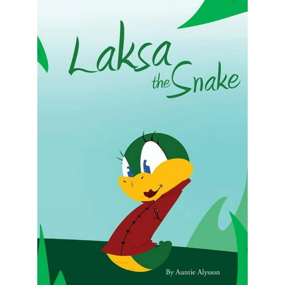 Laksa the Snake, (Hardcover)