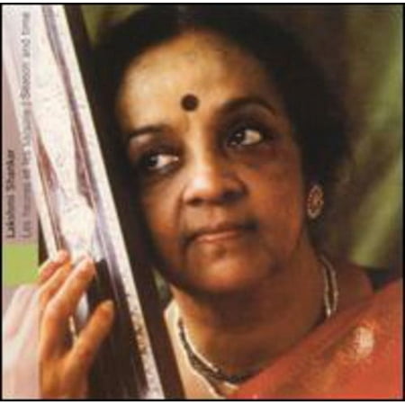 Lakshmi Shankar - Season & Time - Music & Performance - CD