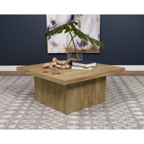Lakwi Exeter Mango Square Coffee Table