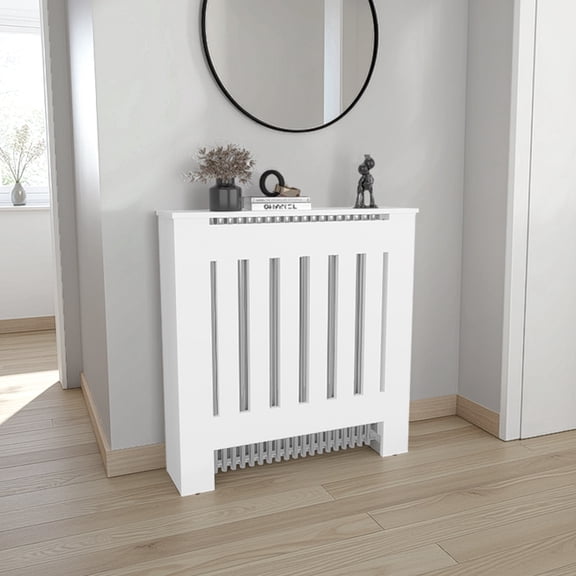 Lakwi Panel Radiators Nova, White, Living Room
