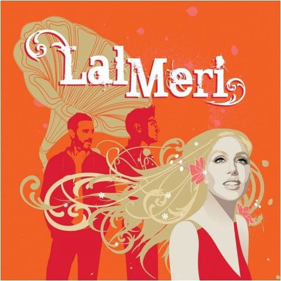 Lal Meri - Lal Meri - Electronica - CD