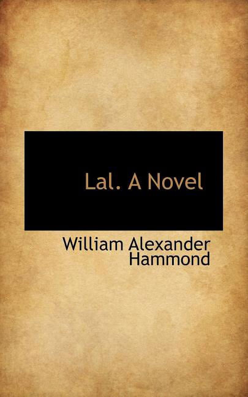Lal. a Novel (Paperback)
