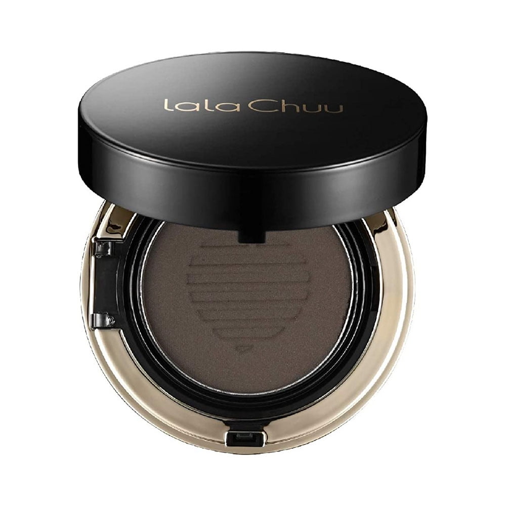 Lala Chuu Hair Cushion Master Dark Brown 0.32oz/9g - Walmart.com