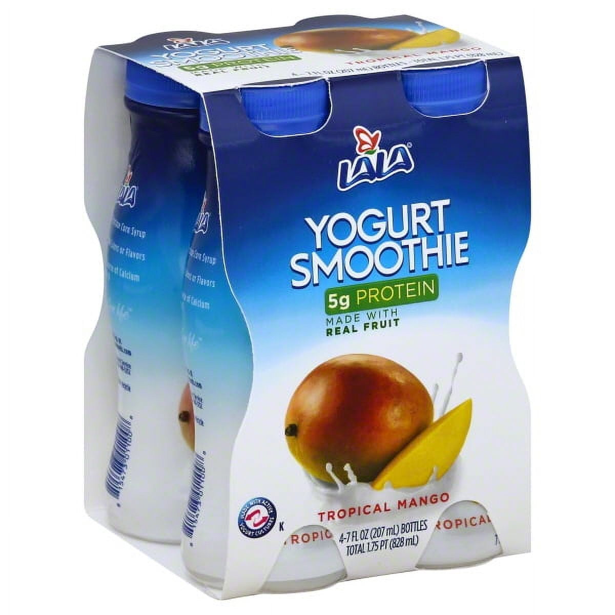 Lala Mango Yogurt Smoothie, 6 Oz.