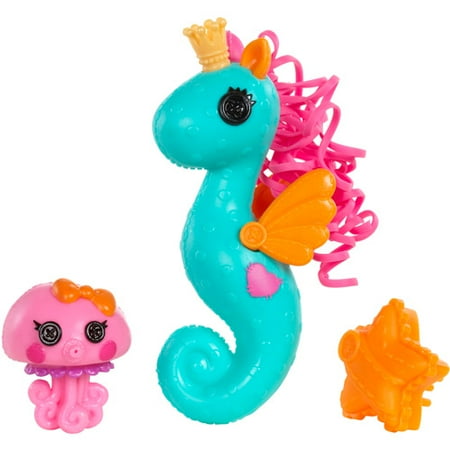 Lala-Oopsie Sea Squirt Mermaid Sea Horse/Creature