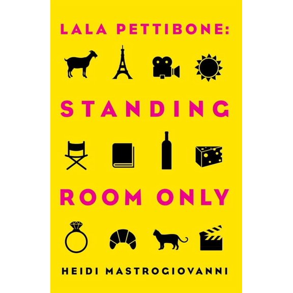 Lala Pettibone: Standing Room Only