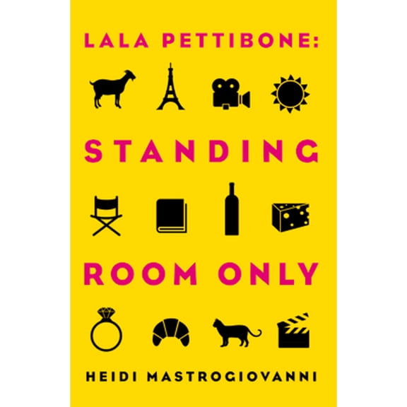 Pre-Owned Lala Pettibone: Standing Room Only: Volume 2 (Paperback) 1944995730 9781944995737