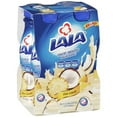 thumbnail image 1 of Lala Pina Colada Yogurt Smoothies, 6.3 oz, 4ct oz, 1 of 3
