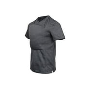 Lalabu The Dad Shirt, Hands-Free Baby Carrier for Newborns Up to 15 Lbs, Gray, 2XL