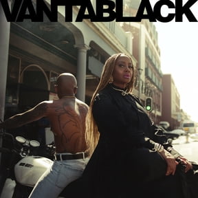 Lalah Hathaway - VANTABLACK - Music & Performance - CD