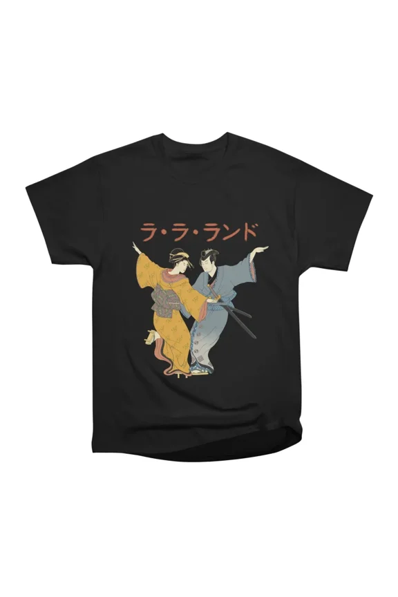 Lalaland T-Shirt Tee Gift For Him Merch For Her Apparel For Friend