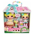 thumbnail image 1 of LALALOOPSY 2021 BIRTHDAY CELEBRATION PACK CANDLE AND WISHES SLICE O CAKE, 1 of 6