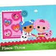 thumbnail image 1 of Lalaloopsy Blanket Fleece Throw 45"x60", 1 of 1