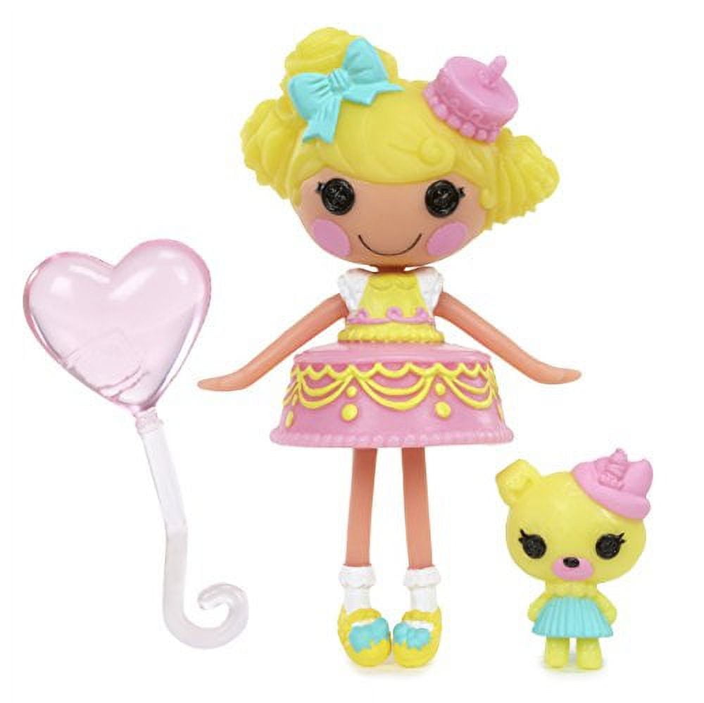 Lalaloopsy Candle Slice O'Cake Doll